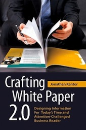 book cover for Crafting White Paper 2.0