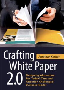 Crafting White Paper 2.0 book cover