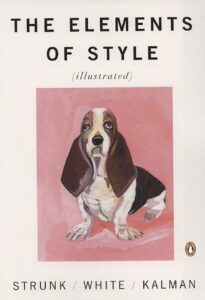 The Elements of Style Illustrated book cover