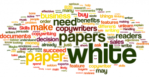 word cloud of this blog post