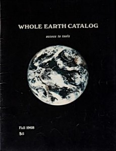 cover opf original whole earth catalog