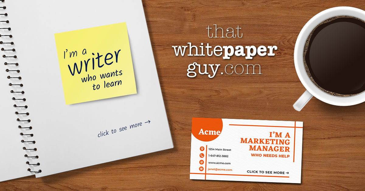That White Paper Guy's messy office - That White Paper Guy