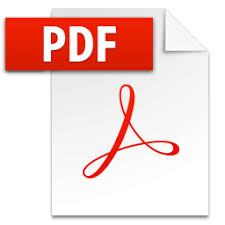 icon for PDF