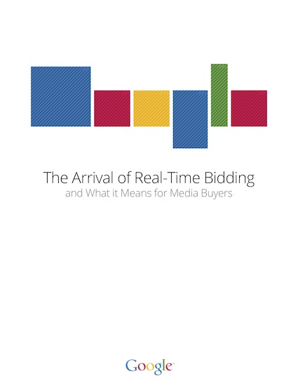 Real-time bidding for ads