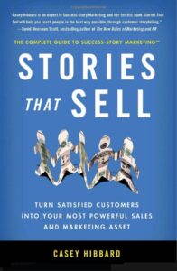 book cover Stories That Sell
