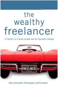book cover The Wealthy Freelancer
