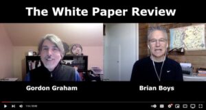 screenshot of That White Paper Review on YouTube
