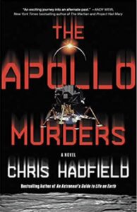 The Apollo Murders book cover