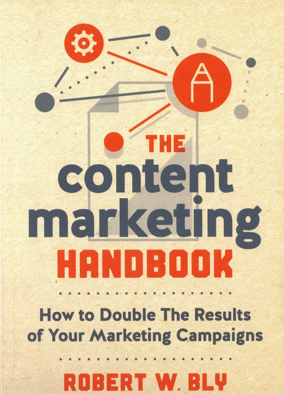 handbook of Content Marketing book cover