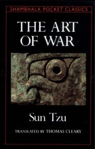book cover The Art of War