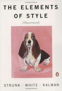book cover The Illustrated Elements of Style