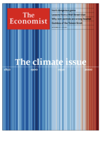 Cover of The Economist magazine