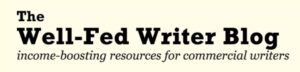 the well-fed writer logo
