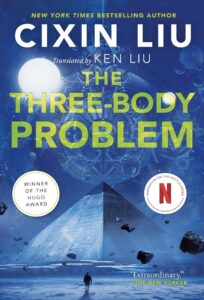 book cover The Three-Body Problem